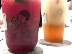 -喜茶(北京三里屯太古里店)