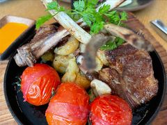 铁盘新西兰羊排-EN SPACE恩空间