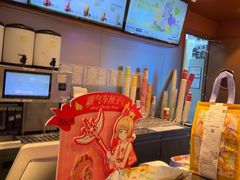 -奈雪的茶(青岛卓悦里INTOWN店)