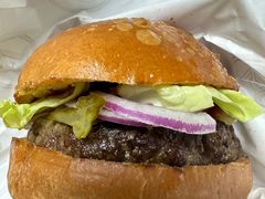 牛肉汉堡-尚牛社会 Beef & Liberty(金桥EKA天物店)