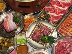 -西塔老太太泥炉烤肉(双井店)