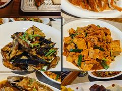 -北平小馆·烤鸭·家常菜(磨房北里店)