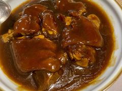 鲍汁猪脚-之参餐厅(前门大街店)