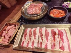 -九田家黑牛烤肉料理(太阳城店)