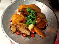 小锅土豆-绿茶餐厅(松江万达店)