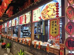 -客家大院·非遗赣南客家菜(郁孤台店)