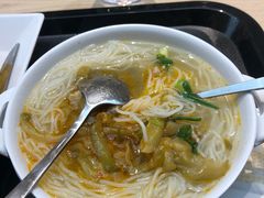 榨菜瘦肉米线-大家乐(广州花城汇店)