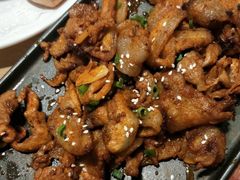 -吕氏疙瘩汤·海鲜新鲁菜(凯德mall新都心店)