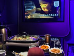 -星璨火吧KTV聚会餐厅(华清广场店)