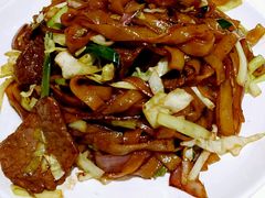 干炒牛河-稻香酒家·34年老字号·港式粤菜(汉街店)