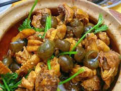 田螺鸡煲-棠记大排档(海珠店)