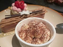 -上海苏宁宝丽嘉酒店·Cafe Bellagio西餐厅