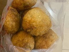 京天红天津炸糕-京天红酒家(虎坊路店)