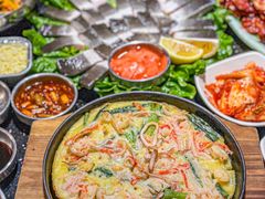 -木槿花韩式炭烤·熟成肉工坊(孙文东路店)