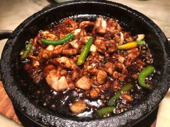 -绿茶餐厅(广州天河城店)