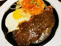 -豪客来牛排(大汉口城店)