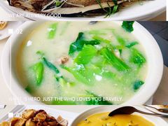 清蒸鲈鱼-港澳星茶餐厅(塘厦店)