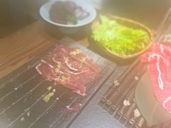 木锤牛肉-盡膳口福跷脚牛肉火锅(合生汇购物中心店)