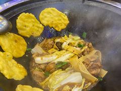 -锅三哥地锅鸡地锅鱼(南京旗舰店)