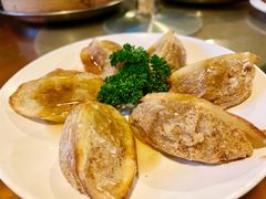 芋蓉酿茄瓜-和记菜馆