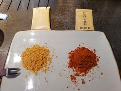 -很久以前羊肉串(昌里路三钢里店)