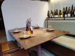 餐具摆设-KŌNG胶东小馆·酒馆(华熙店)