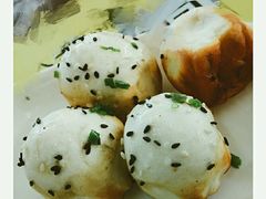 生煎-上海师范大学西部食堂