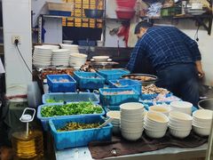 自助取餐区-超爷叔面馆(西园店)
