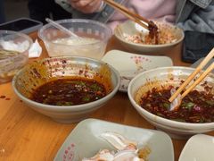 -汝萍传统蘸水菜(春华路总店)