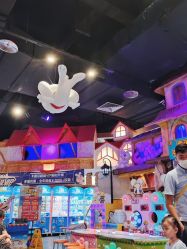 -卡通尼乐园(重庆南坪协信星光店)