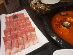 -重庆德庄火锅(体育中心店)