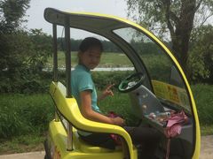 -北京麋鹿生态实验中心