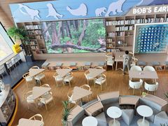 -抱抱地球咖啡馆(国家海洋博物馆店)