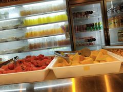 自助取餐区-燃尖儿自助串串火锅(新业广场店)
