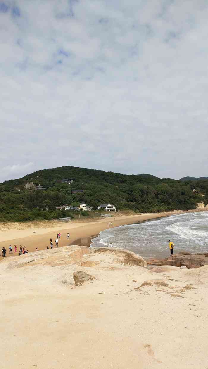 百步沙-"海天佛国普陀山是我国的四大佛教圣地之一,."-大众点评移动版