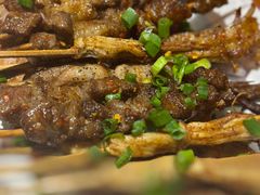 -86烧烤 | 江湖菜(石人总店)