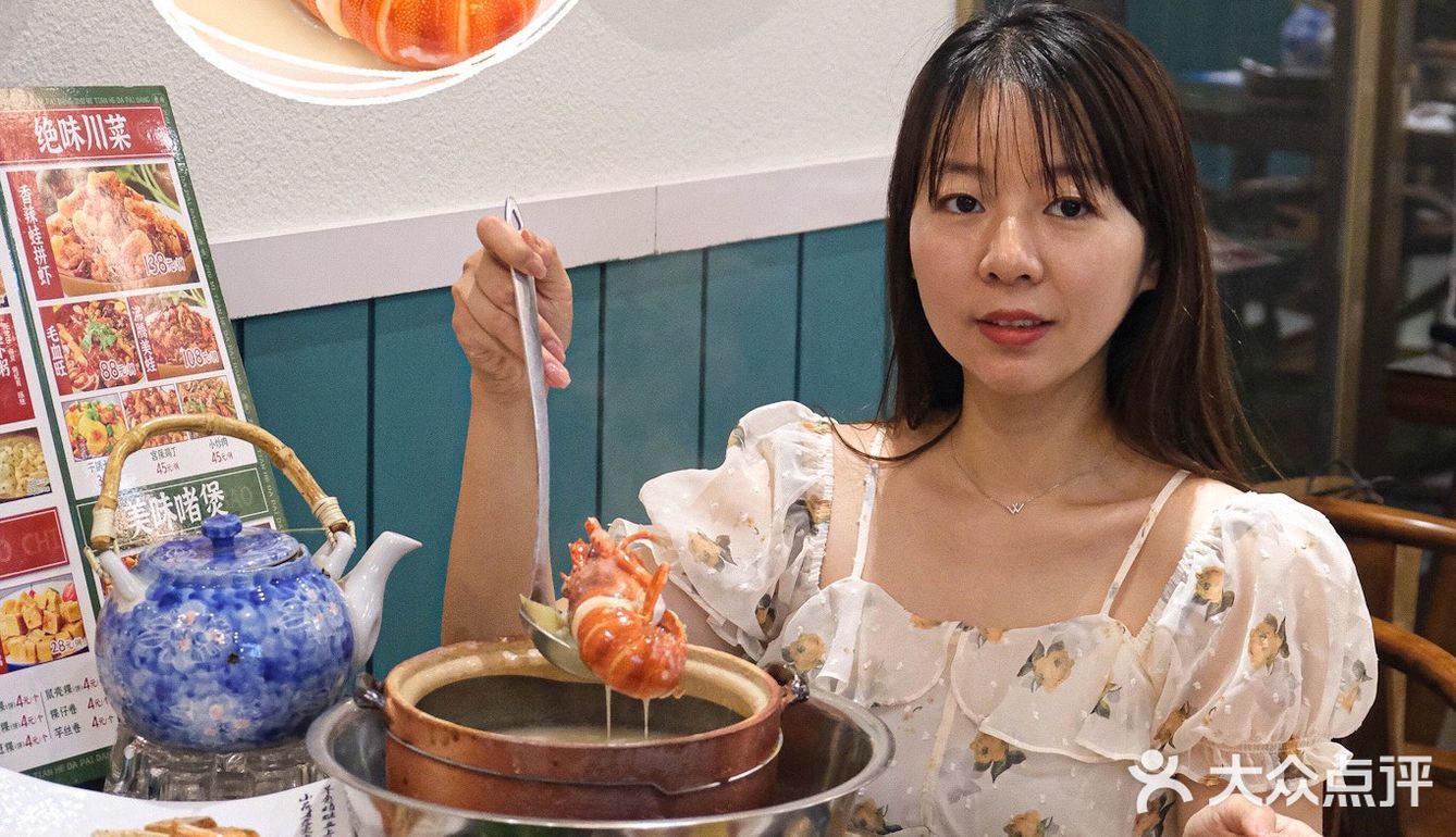 天河宵夜去哪⁉️老广都来煮米大排档