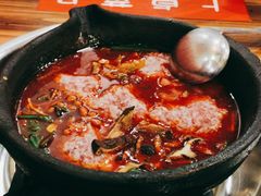 -笔记安顺夺夺粉火锅(龙湾万达店)