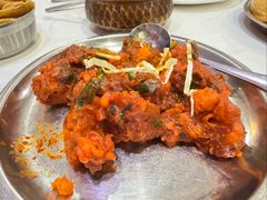 -葛尼沙印度餐厅 (镇明路店)