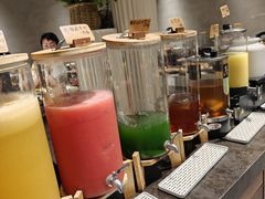 -鹈鹕素食餐厅自助餐部(正阳街店)