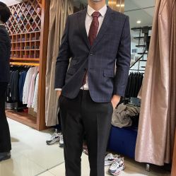 -蓝仕西服定制(萧山店)