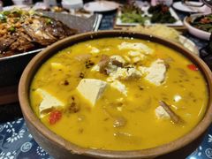 -王村姑老土炕莜面村(桥东店)