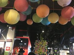 -阿上阿上麻辣香锅&麻辣烫(朝阳蓝色港湾店)