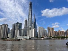 -上海环球金融中心骑迹50年环球之旅