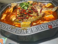 -马有鱼·馕坑烤全鱼(美美2店)