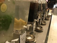 -新发展亚太JW万豪酒店·福苑咖啡厅