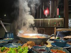-湊湊火锅·茶憩(世博大道店)
