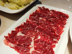 鲜牛肉-围炉夜话·潮汕卤水火锅(榕江店)