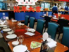 大堂-眉州东坡·熊猫主题餐厅(枫蓝店)