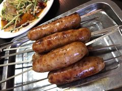 -玫瑰红烤羊排(北新桥三条店)
